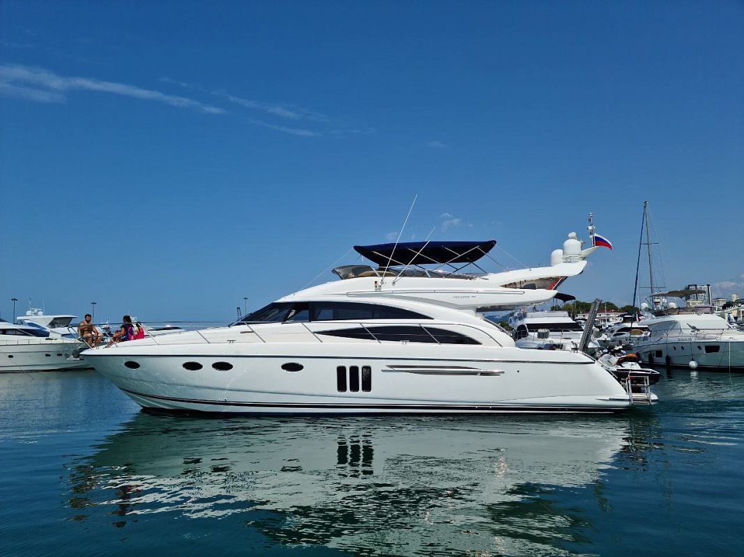 Princess 58